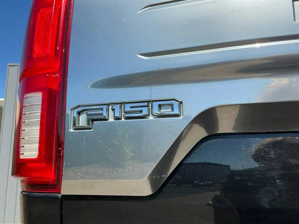 used 2020 Ford F-150 car, priced at $34,984