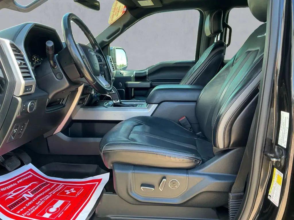 used 2020 Ford F-150 car, priced at $34,984