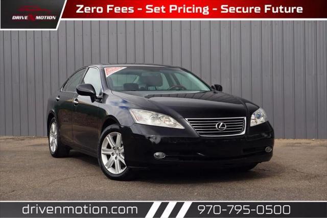 used 2007 Lexus ES 350 car, priced at $12,484