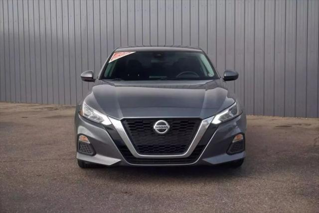 used 2022 Nissan Altima car, priced at $12,471