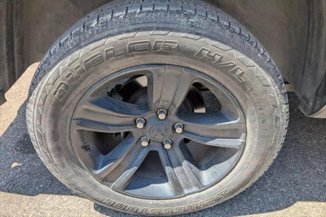 used 2021 Ram 1500 Classic car, priced at $29,984
