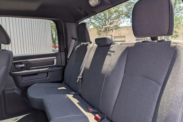 used 2021 Ram 1500 Classic car, priced at $29,984