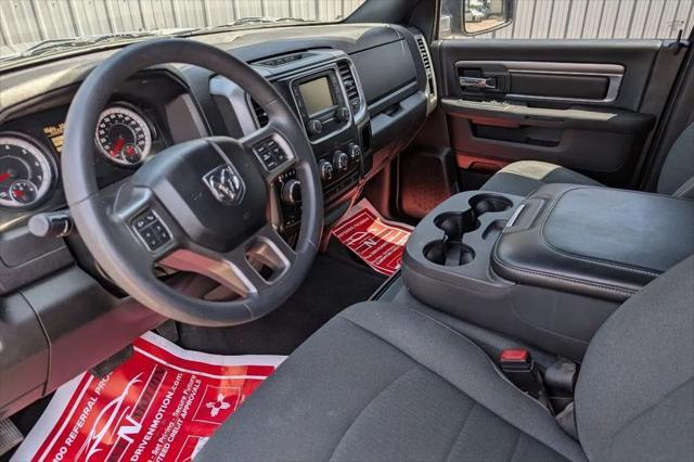 used 2021 Ram 1500 Classic car, priced at $29,984