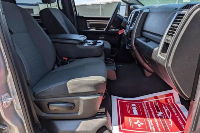 used 2021 Ram 1500 Classic car, priced at $29,984