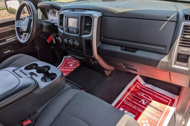used 2021 Ram 1500 Classic car, priced at $29,984