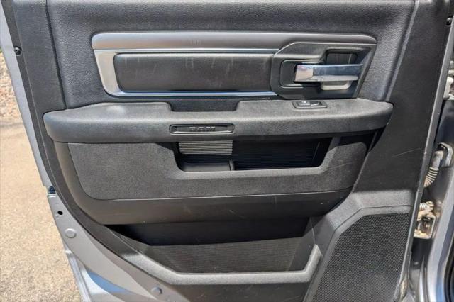 used 2021 Ram 1500 Classic car, priced at $29,984