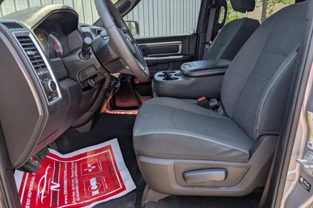 used 2021 Ram 1500 Classic car, priced at $29,984