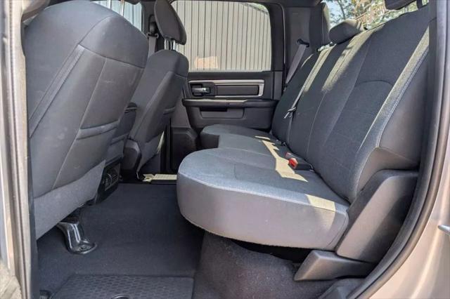 used 2021 Ram 1500 Classic car, priced at $29,984