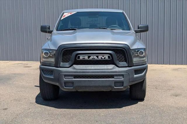 used 2021 Ram 1500 Classic car, priced at $29,984