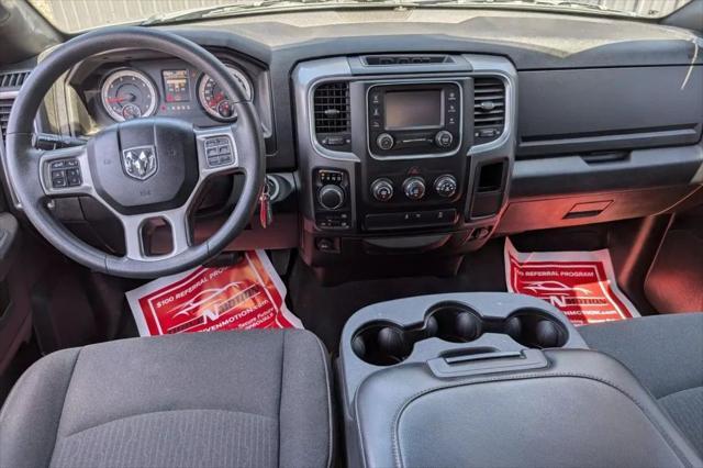 used 2021 Ram 1500 Classic car, priced at $29,984