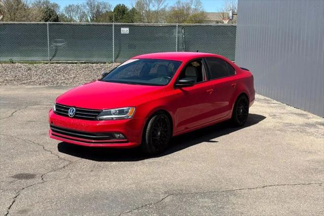 used 2016 Volkswagen Jetta car, priced at $12,984