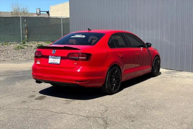 used 2016 Volkswagen Jetta car, priced at $12,984