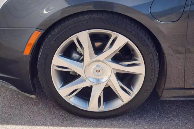 used 2014 Cadillac ELR car, priced at $15,471