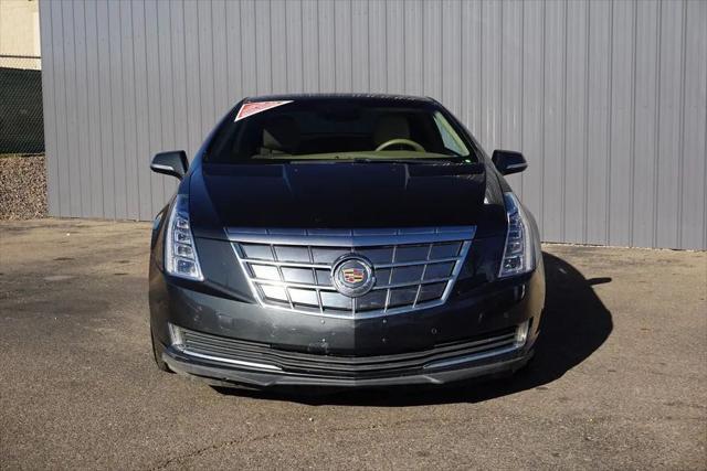 used 2014 Cadillac ELR car, priced at $18,484