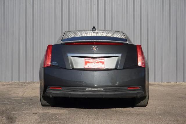 used 2014 Cadillac ELR car, priced at $18,484