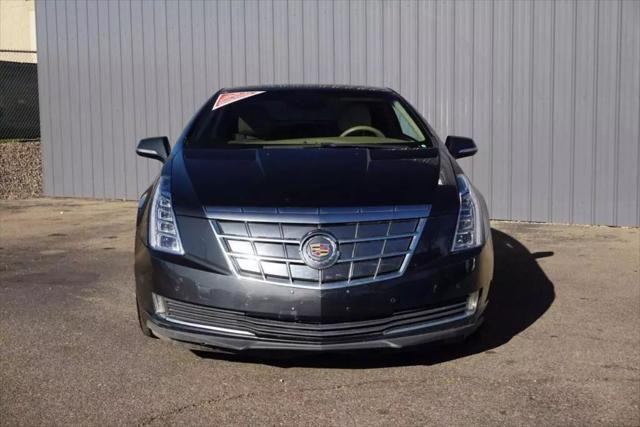 used 2014 Cadillac ELR car, priced at $18,484