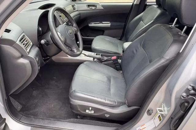 used 2012 Subaru Forester car, priced at $9,984