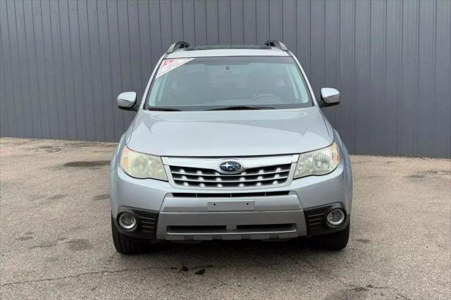 used 2012 Subaru Forester car, priced at $9,984