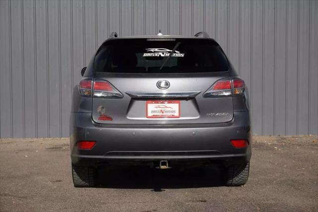 used 2013 Lexus RX 450h car, priced at $16,484