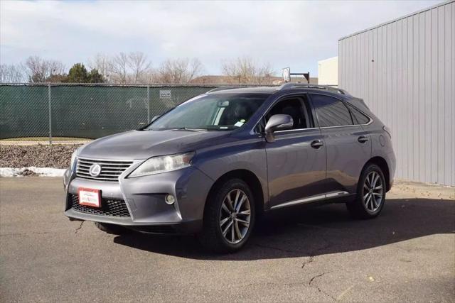 used 2013 Lexus RX 450h car, priced at $16,484