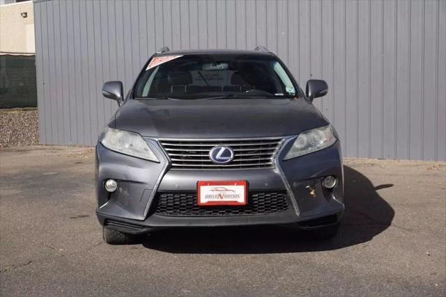 used 2013 Lexus RX 450h car, priced at $16,484