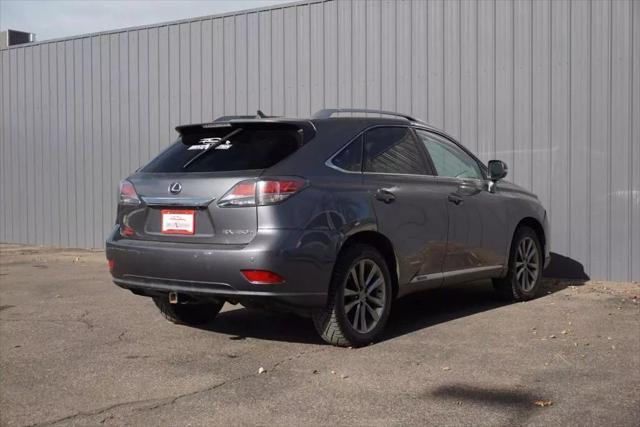 used 2013 Lexus RX 450h car, priced at $16,484