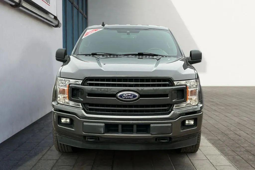 used 2020 Ford F-150 car, priced at $26,984