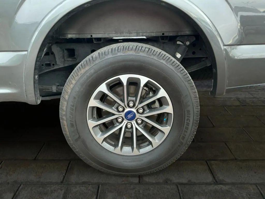 used 2020 Ford F-150 car, priced at $26,984