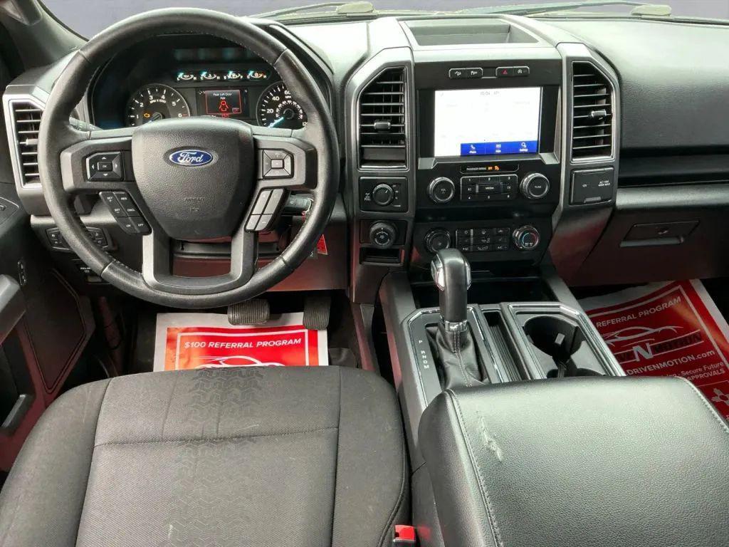 used 2020 Ford F-150 car, priced at $26,984