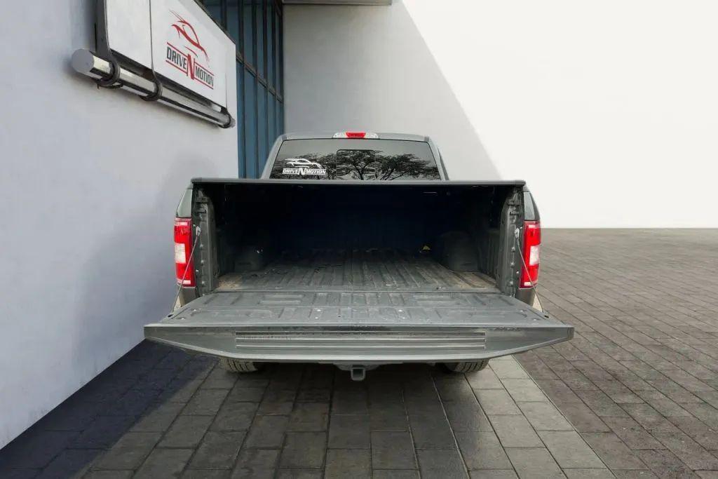 used 2020 Ford F-150 car, priced at $26,984