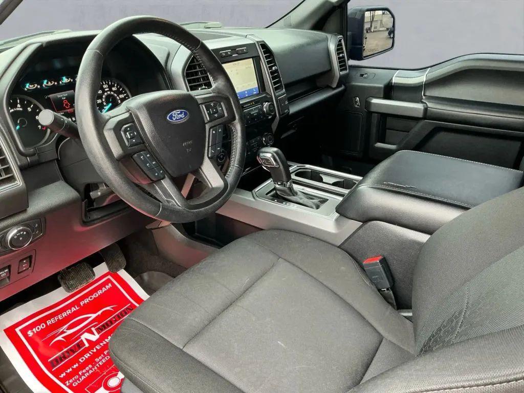 used 2020 Ford F-150 car, priced at $26,984