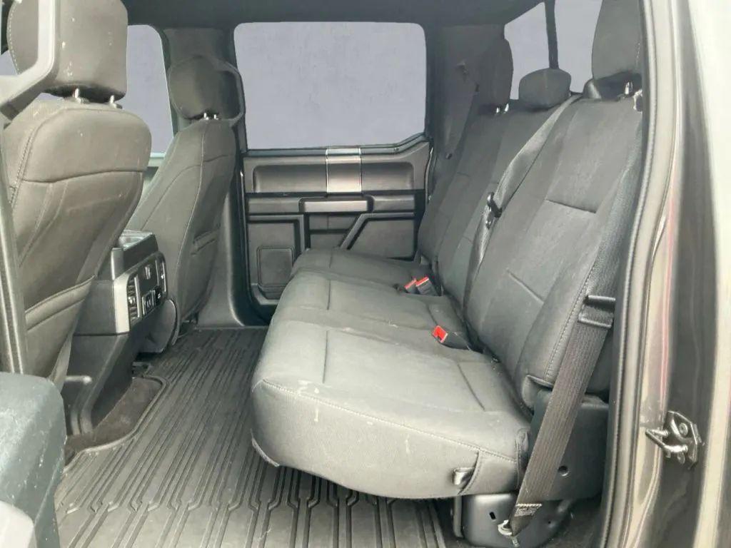 used 2020 Ford F-150 car, priced at $26,984