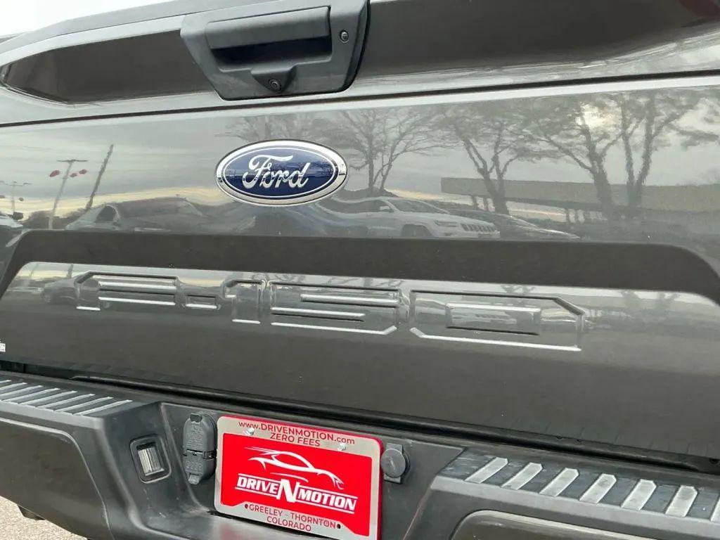 used 2020 Ford F-150 car, priced at $26,984