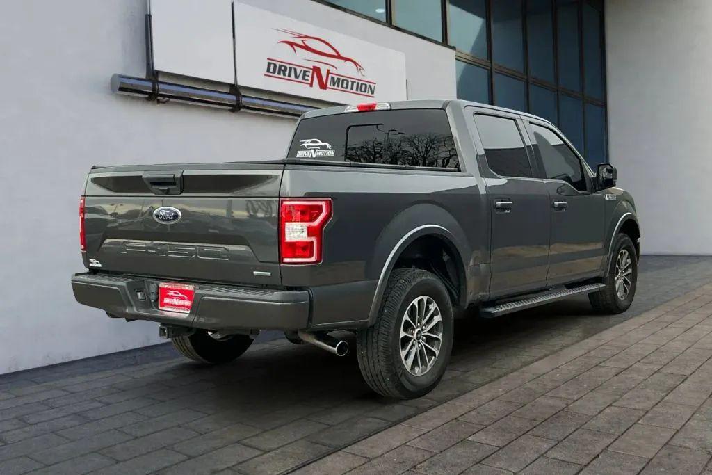 used 2020 Ford F-150 car, priced at $26,984