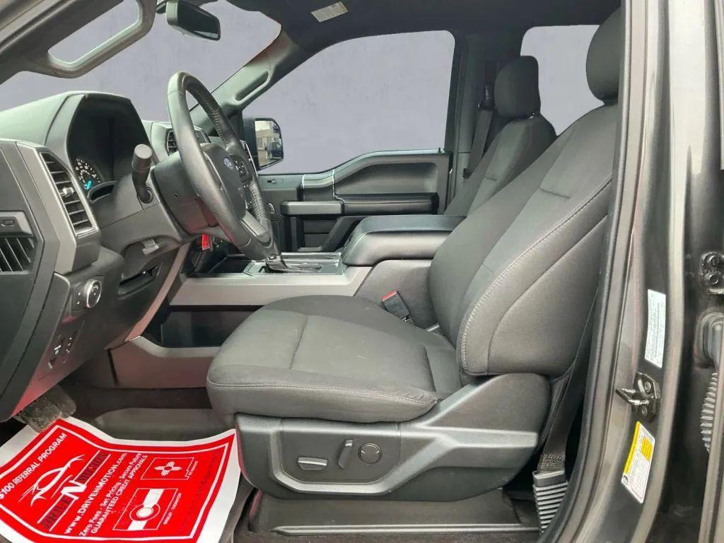 used 2020 Ford F-150 car, priced at $26,984