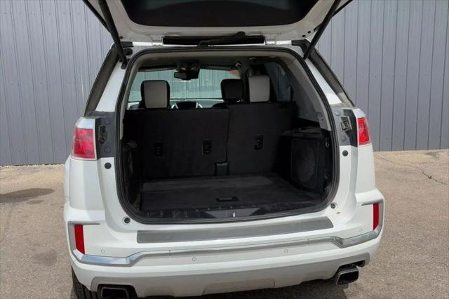 used 2016 GMC Terrain car, priced at $13,484