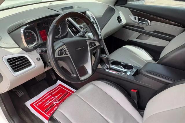 used 2016 GMC Terrain car, priced at $13,484