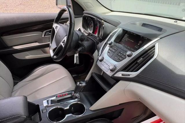 used 2016 GMC Terrain car, priced at $13,484