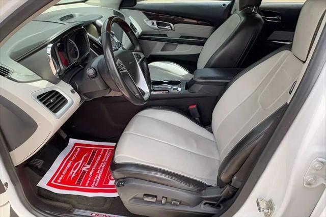 used 2016 GMC Terrain car, priced at $13,484