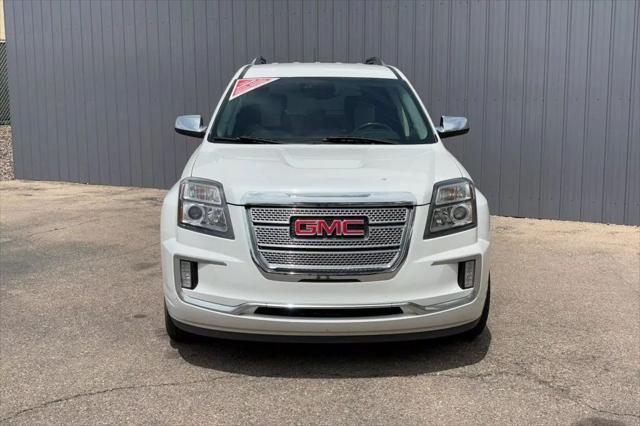 used 2016 GMC Terrain car, priced at $13,484