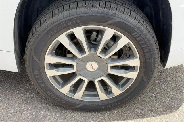 used 2016 GMC Terrain car, priced at $13,484