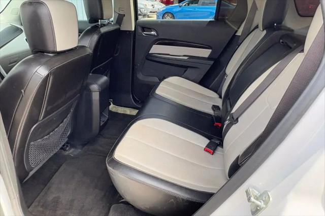 used 2016 GMC Terrain car, priced at $13,484