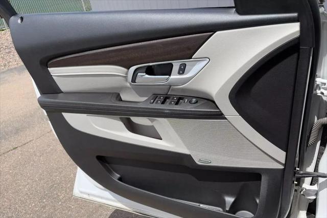 used 2016 GMC Terrain car, priced at $13,484