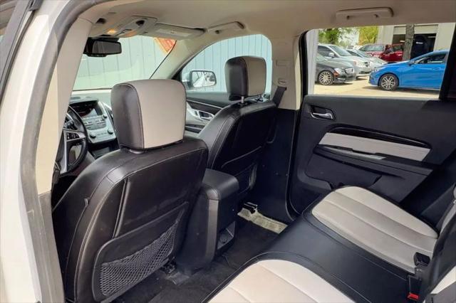 used 2016 GMC Terrain car, priced at $13,484