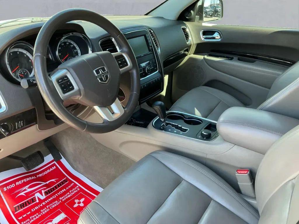 used 2013 Dodge Durango car, priced at $11,984