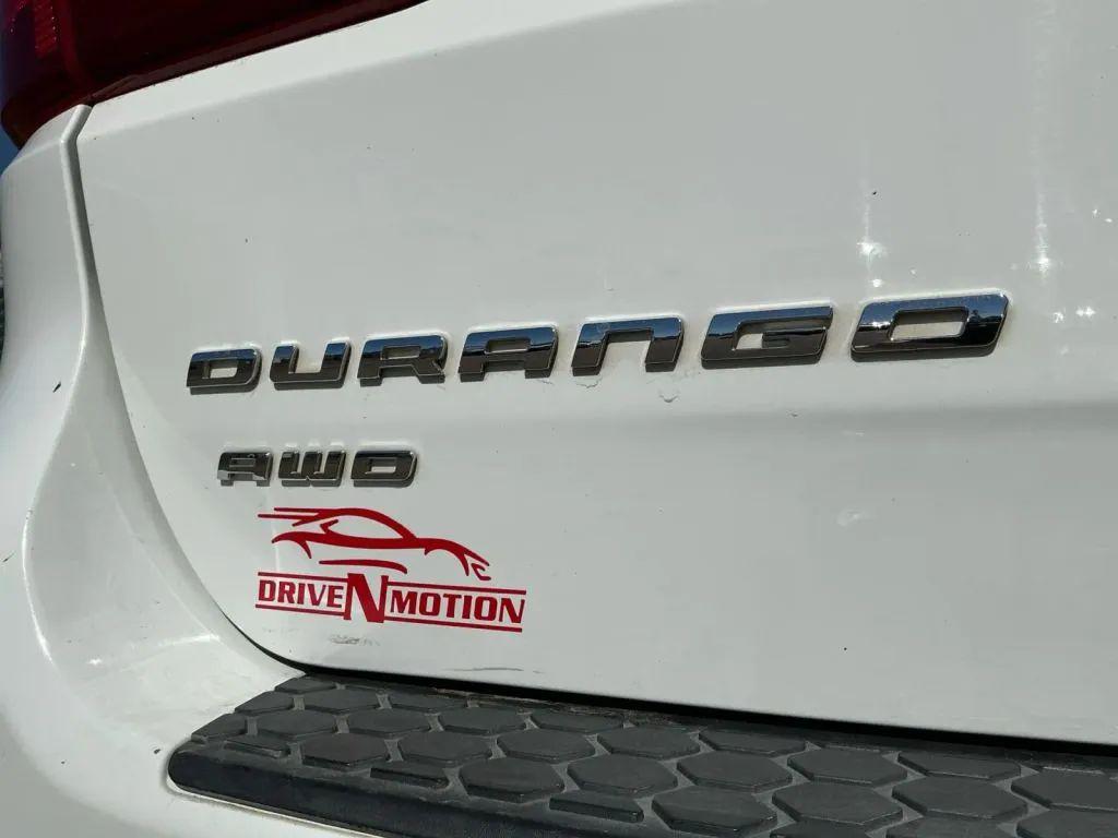 used 2013 Dodge Durango car, priced at $11,984