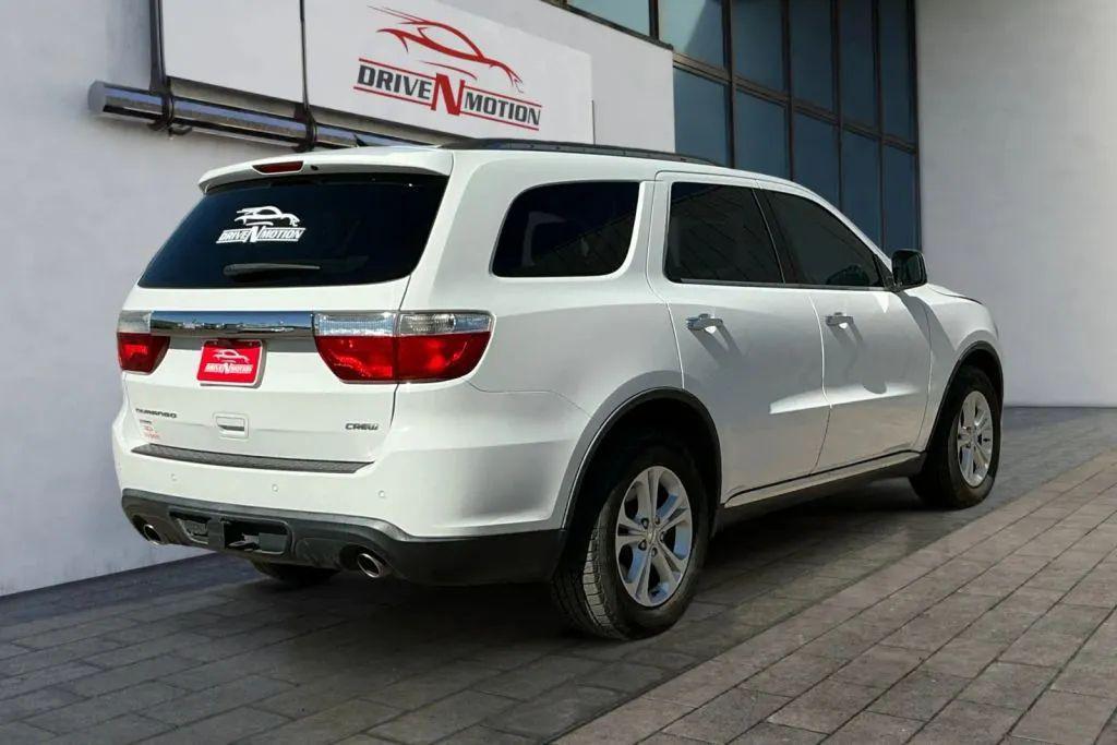 used 2013 Dodge Durango car, priced at $11,984