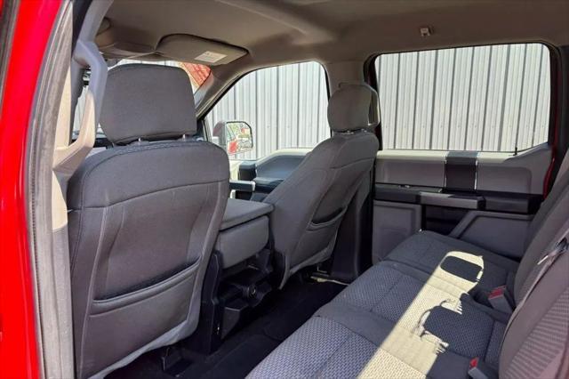 used 2020 Ford F-150 car, priced at $33,484