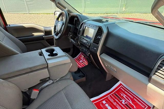 used 2020 Ford F-150 car, priced at $33,484