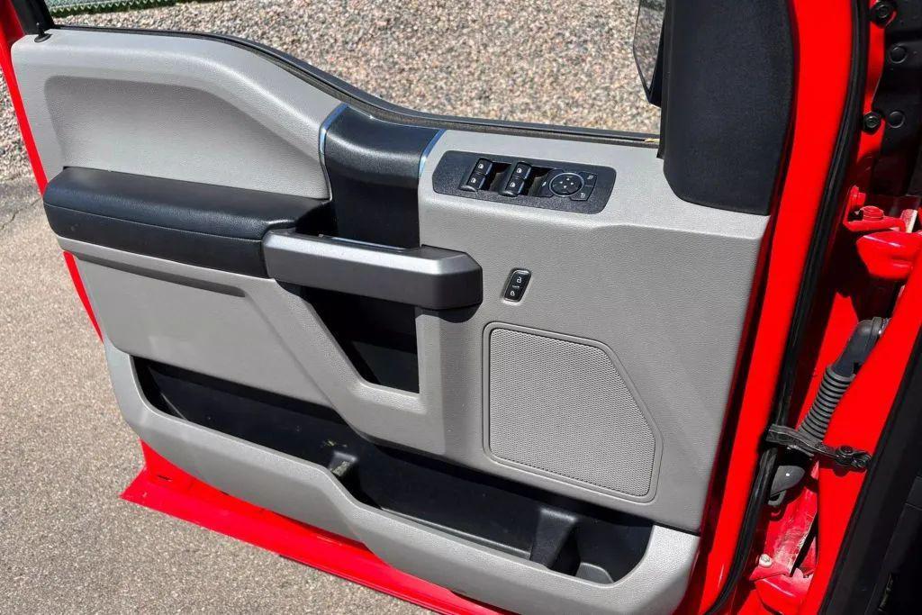 used 2020 Ford F-150 car, priced at $31,971